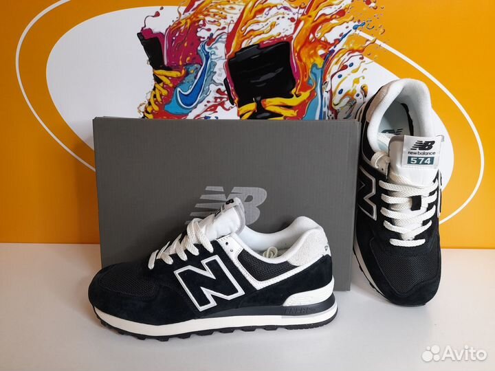 Кроссовки new balance 574