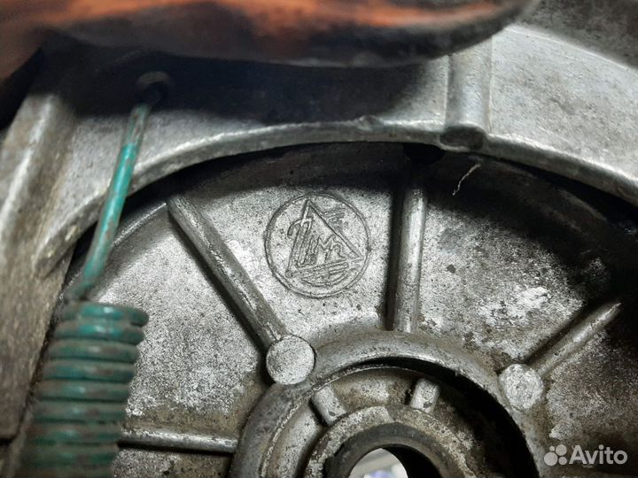 Передний тормоз на урал
