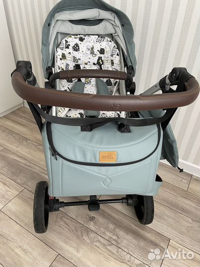 Коляска 2 в 1 aimile