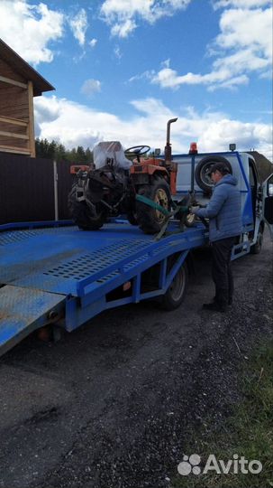 Мини-трактор XINGTAI 120, 1994