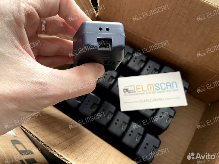 ELS27 v4.1 для Forscan, ELMconfig, focccus, STool