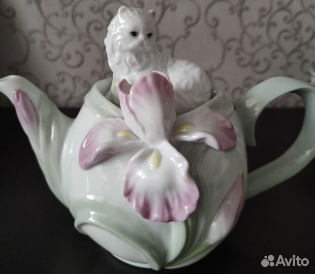 Наборы посуды (фарфор)