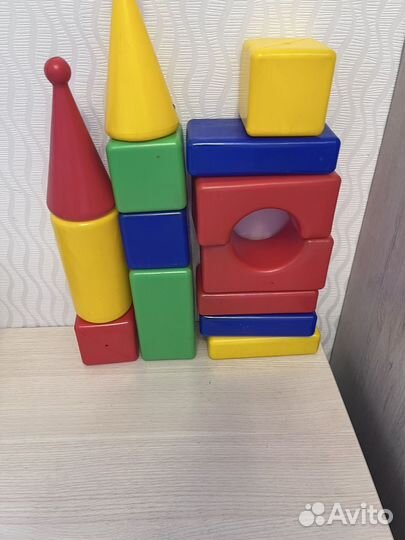 Игрушки детские