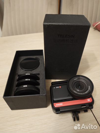 Insta360 one r 1 inch