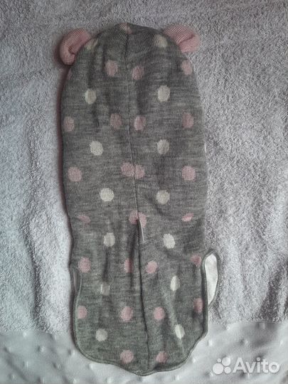 Шапка шлем kerry 54