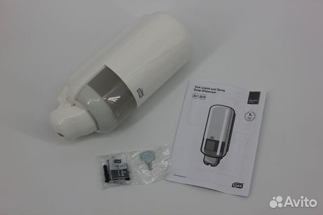 Диспенсер Tork для мыла в картриджах S1