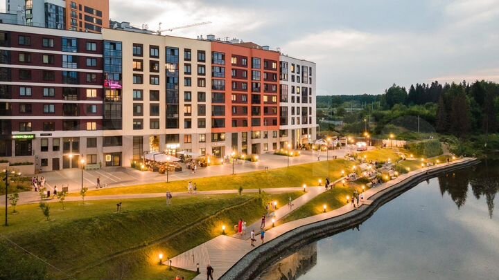 Свободного назначения, 66.4 м²