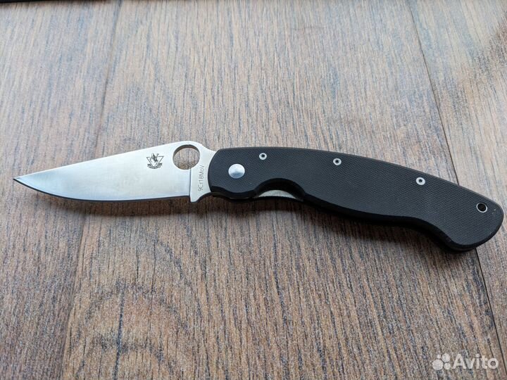 Нож Steelclaw Боец 3