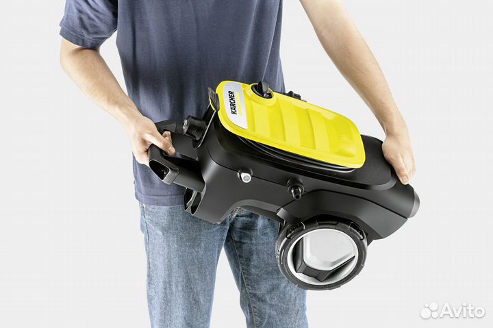 Мойка Karcher K 7 compact home