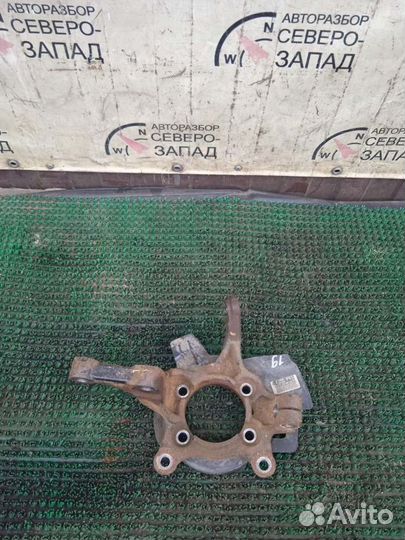 Кулак поворотный передний правый Kia Soul PS G4FG