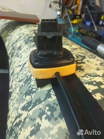 Лодка пвх омолон 340