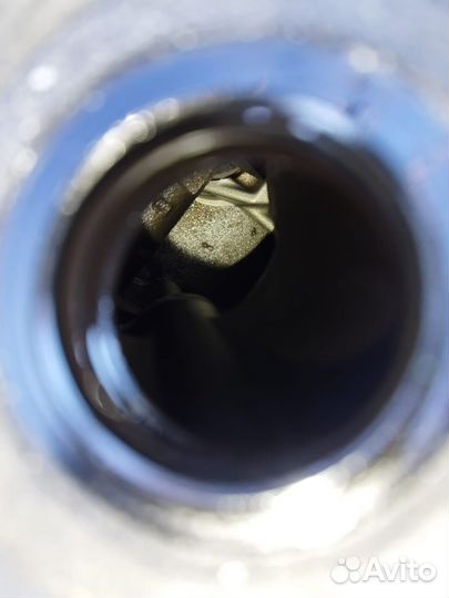 Двигатель infiniti fx35 vq35