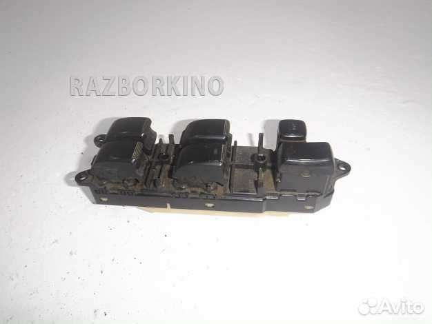 Блок управления стеклоподъемниками