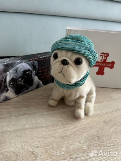 Игрушка Мопс