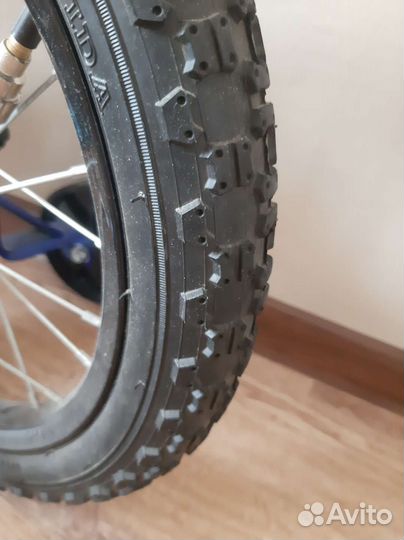 Детский велосипед 16