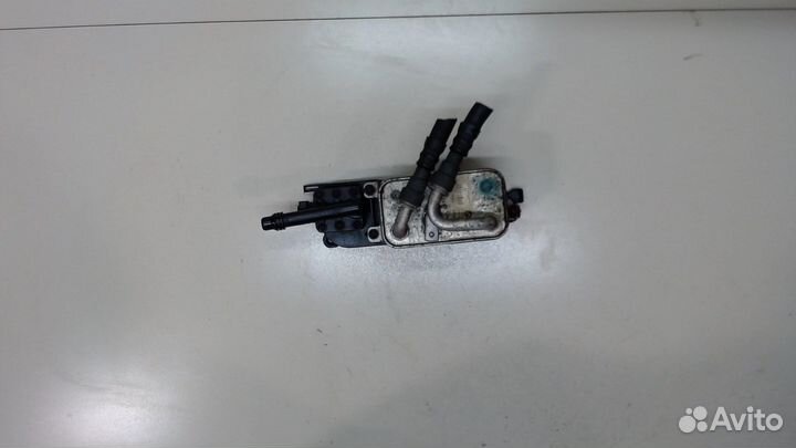 Теплообменник BMW 5 E60, 2004