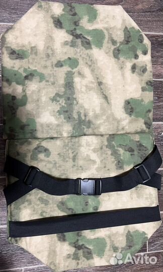 Пятиточечник тактический мох