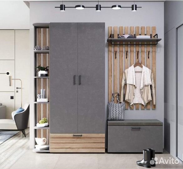 Прихожая Денвер