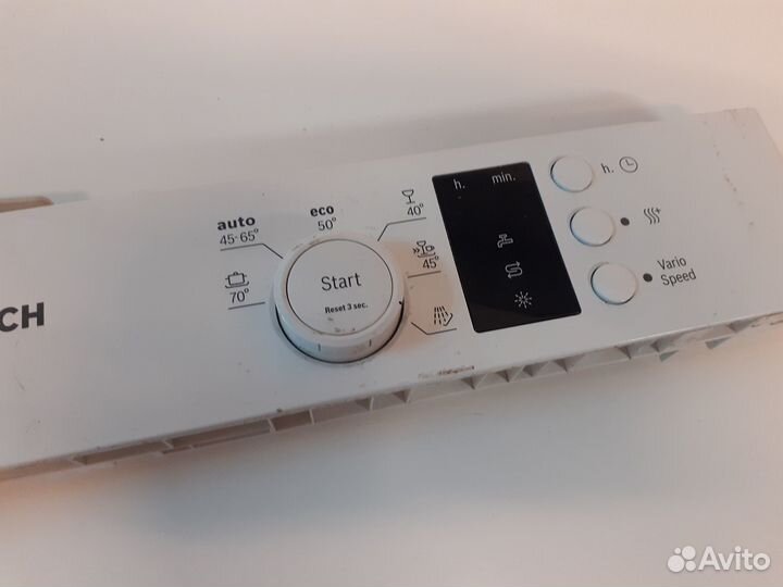 Панель индикации от пмм Bosch / Бош