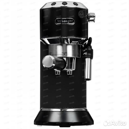 Кофеварка рожковая Delonghi на гарантии