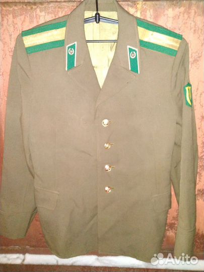 Китель пв кгб СССР