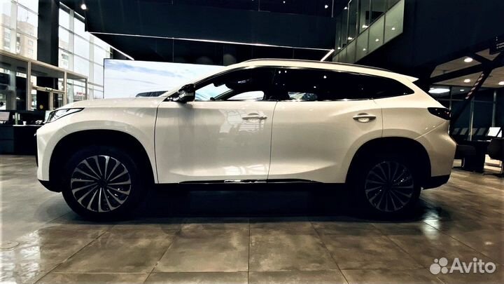 EXEED TXL 2.0 AMT, 2023