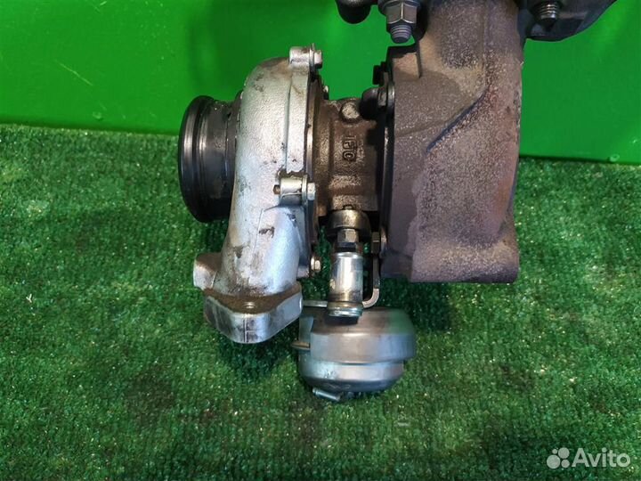 Турбина Opel astra H 2010