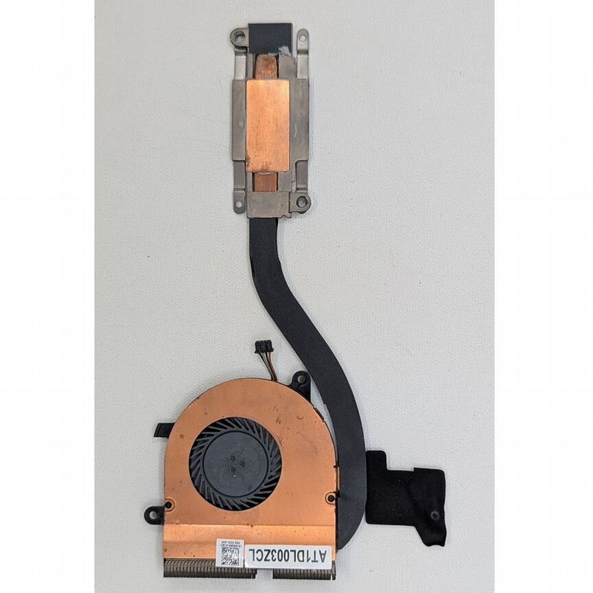 [0F84N0] Система Охлаждения Dell Latitude E7470