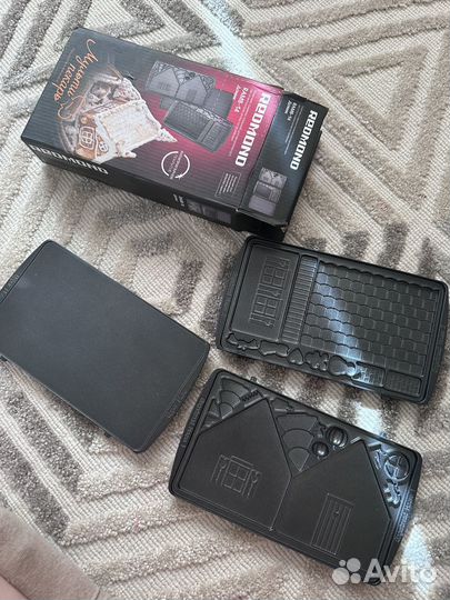 Комплект сменных панелей для мультипекаря Redmond