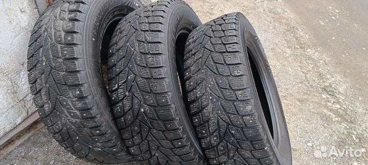 Dunlop Grandtrek Ice 02 235/65 R17