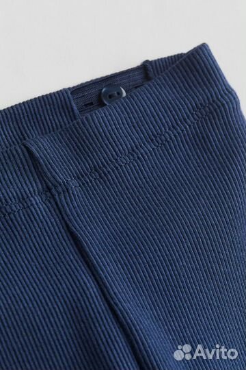 Комплект в рубчик H&M (74,80)