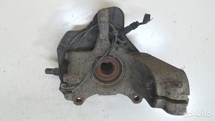 Ступица (кулак, цапфа) Citroen Jumper (Relay), 201