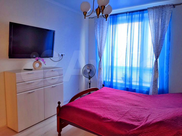 2-к. квартира, 64 м², 2/3 эт.