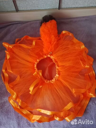 Костюм новогодний для девочки