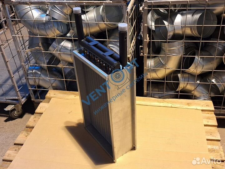 Водяные нагреватели каналов