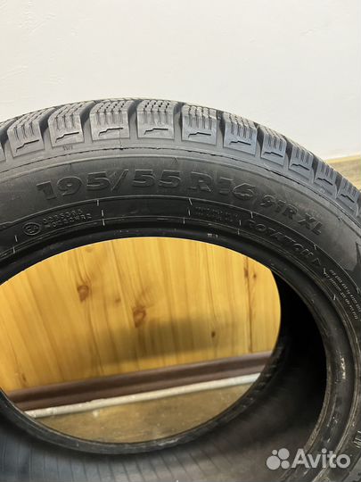 Nokian Tyres Nordman RS2 195/55 R16