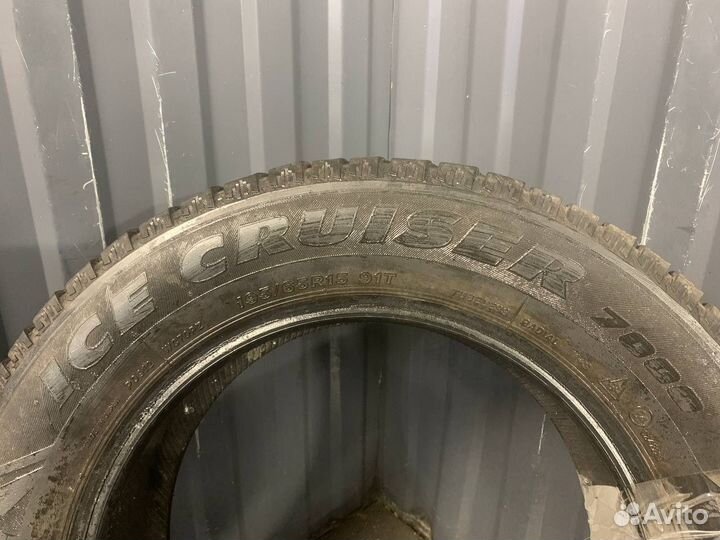 Bridgestone Ice Cruiser 7000 195/65 R15 91T