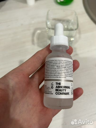 The ordinary сыворотка