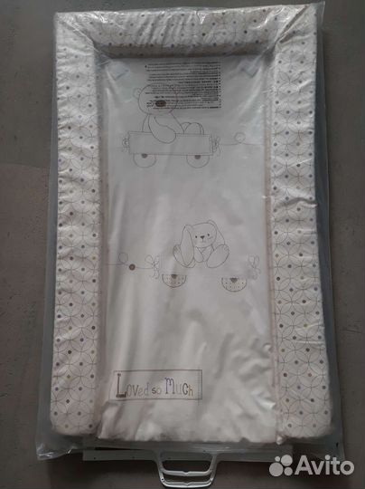 Спальный мешок, Пеленальный матрас Mothercare