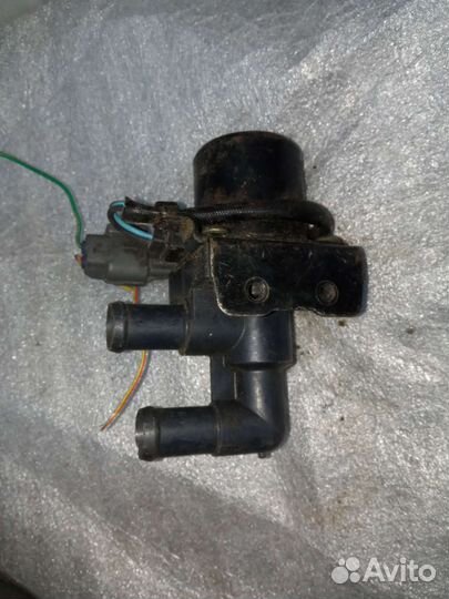 Subaru клапан печки