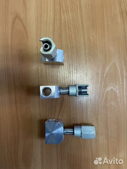 Переходник на метан для евро заправочного Адапрер