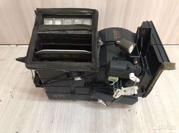 Корпус печки kia sportage 1