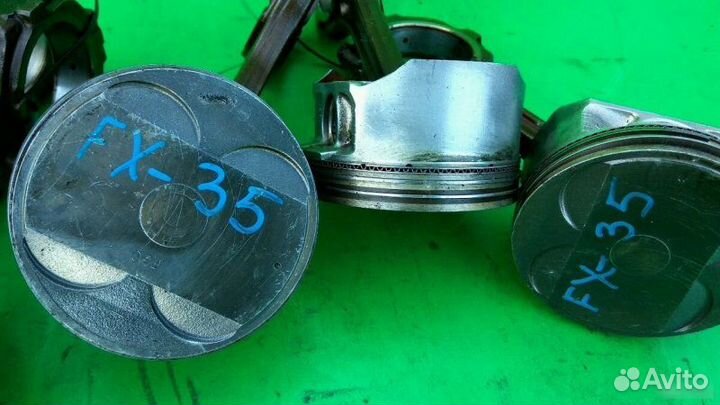 Поршень с шатуном Infiniti Fx35 2005