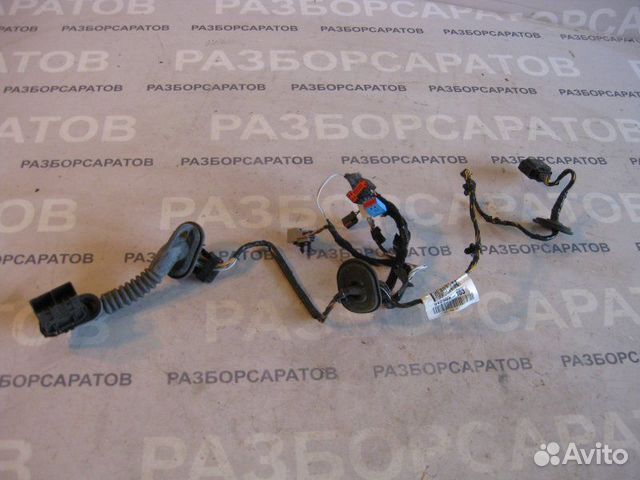 Проводка (коса) двери передняя левая Ford Kuga