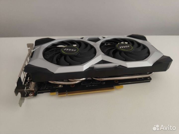 Видеокарта RTX 2060 Super 8GB