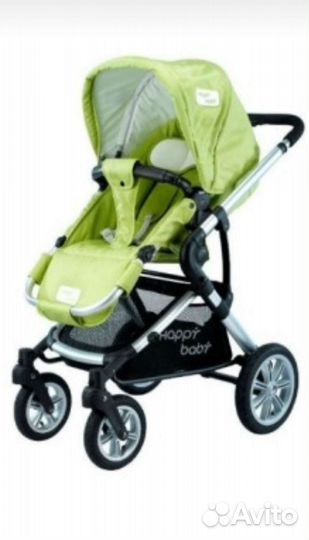 Коляска 3 в 1