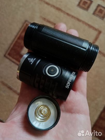 Фонарь Sofirn SP33S