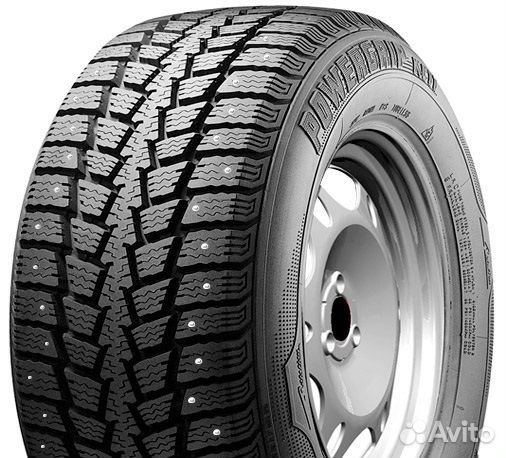 Kumho Power Grip KC11 245/75 R16 120Q