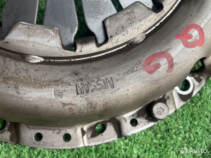 Корзина сцепления Nissan