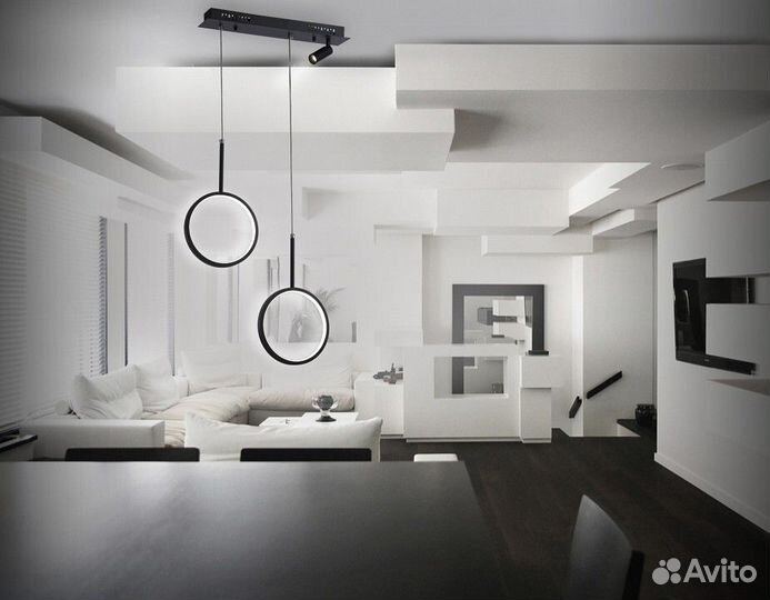 Подвесной светильник Ambrella Light FL FL5274